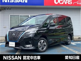 日産 セレナ 1.2 e-POWER ハイウェイスター V プロパイロット/純正ナビ/後席モニター
