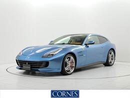 フェラーリ GTC4ルッソ 6.3 4WD Azzuro California　パノラミックルーフ