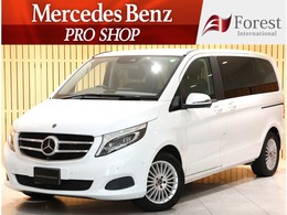 メルセデス・ベンツ Vクラス V220 d ディーゼルターボ レーダーセーフティPKG　360度カメラ