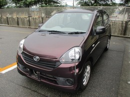 ダイハツ ミライース 660 Lf 4WD 
