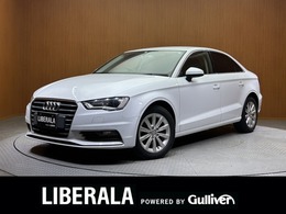 アウディ A3セダン 1.4 TFSI レザーP コンビニエンスP ACC革ナビBカメラ