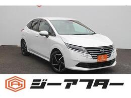 日産 ノート 1.2 X FOUR 4WD プロパイロットLED全周囲OP16AW衝突軽減