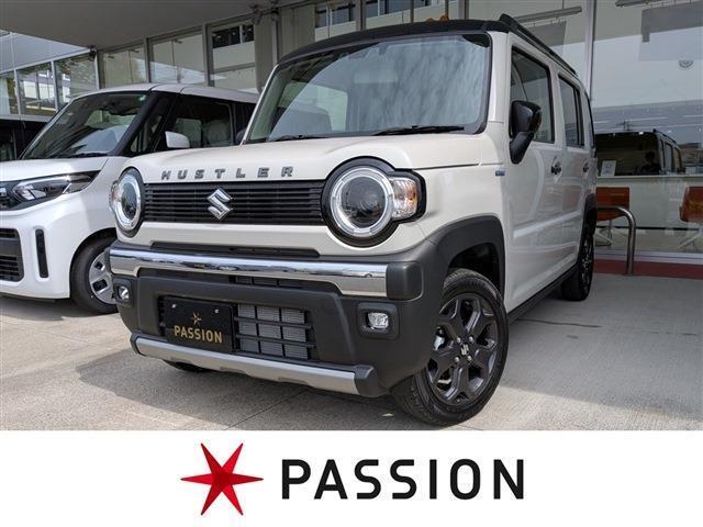 ★パッショングループは新車・未使用車・中古車を取り扱う専門店★　東海地区最大級の展示場にてお選び頂けます！！