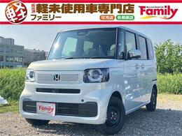 ホンダ N-BOX 660 両側スライド片側電動ドア 届出済未使用車