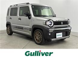 スズキ ハスラー 660 タフワイルド 9型ナビ　Bluetooth対応　全方位カメラ　デ