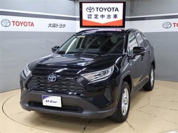 トヨタ RAV4 2.5 ハイブリッド X 7インチメモリーナビ　ワンセグ