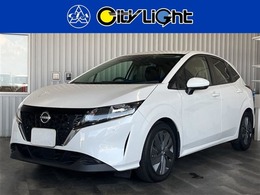 日産 ノート 1.2 X 1年保証付・ローン2.4パーセント・禁煙車・