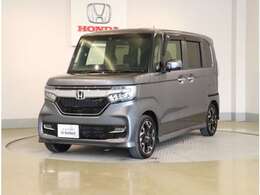 ホンダ N-BOX カスタム 660 G L ターボ ホンダセンシング 両側電動スライドドア