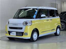 ダイハツ ムーヴキャンバス ストライプス G 