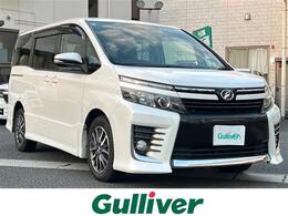トヨタ ヴォクシー 2.0 ZS フリップダウン 純正ナビ 両側Pスラ Bカメ