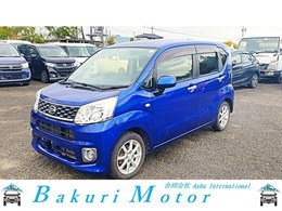 ダイハツ ムーヴ 660 Xターボ 4WD 