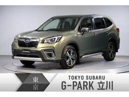 スバル フォレスター 2.0 アドバンス 4WD 茶革シート　フロント・サイドカメラ