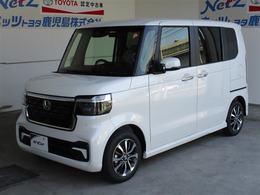 ホンダ N-BOX N-BOX カスタム 両側電動スライドドア
