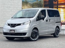 日産 NV200バネットバン 1.6 GX カロッツェリアナビ ドラレコ ETC 禁煙車