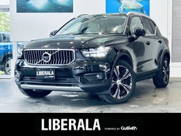 ボルボ XC40 B4 AWD インスクリプション 4WD HarmanKardon/ACC/BLIS/純正ナビ/TV/360°/