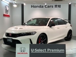 ホンダ シビックタイプR 2.0 禁煙 最長5年保証 純正ナビ フルセグ Rカメ