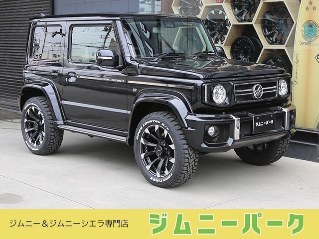 シエラです ジムニーシエラ】新商品「DUELER ALL-TERRAIN A/T002」タイヤ