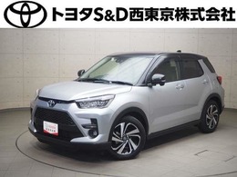 トヨタ ライズ 1.0 Z 大画面ナビ　パノラミックビューモニター