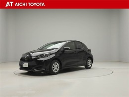 トヨタ ヤリス 1.0 X 1年間距離無制限ロングラン保証付き