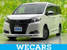 トヨタ エスクァイア 2.0 Gi 新品タイヤ/モデリスタエアロ/純正 9インチ