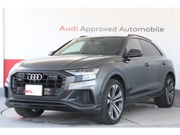 アウディ Q8 55 TFSI クワトロ デビューパッケージ Sライン 4WD B＆O パワークロージングドア