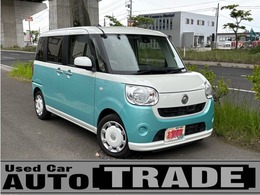 ダイハツ ムーヴキャンバス XリミテッドSAII 