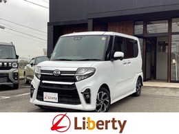 ダイハツ タント 660 カスタム X セレクション 衝突軽減B 純正9インチナビ TV Bluetooth対