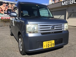 ダイハツ ムーヴコンテ 660 X スペシャル 禁煙車