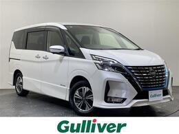 日産 セレナ 1.2 e-POWER ハイウェイスター V 後席フリップダウンモニター/10型ナビ/Blue