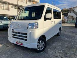 ダイハツ ハイゼットカーゴ 660 クルーズ 4WD 4WD　CVT　バックカメラ