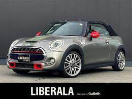 ミニ ミニコンバーチブル クーパーS Yoursレザ-シート/ヒ-タ-MINIドライブセレ