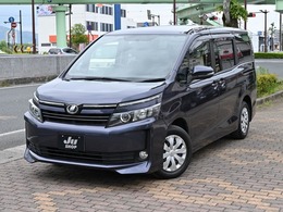 トヨタ ヴォクシー 2.0 X Bluetooth再生ナビ　TV　Bカメラ　ETC　LED
