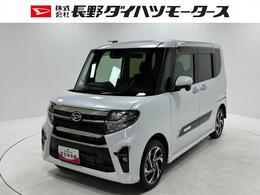 ダイハツ タント 660 カスタム RS スタイルセレクション 4WD カーナビ　全方位カメラ　ETC　LEDヘ