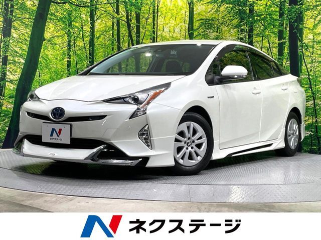 禁煙車　モデリスタエアロ　純正9型ナビ　バックカメラ　セーフティセンス