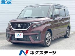 スズキ ソリオ 1.2 バンディット ハイブリッド MV 