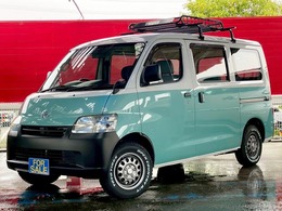 トヨタ タウンエースバン 1.5 DX 車中泊仕様・ナビ・バックカメラ・ETC