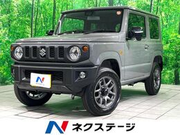 スズキ ジムニー 660 XC 4WD 届出済未使用車　衝突軽減　LEDヘッド
