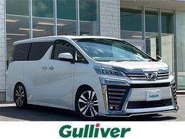 トヨタ ヴェルファイア 2.5 Z Gエディション ダブルサンルーフ/3眼ヘッドライト