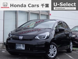 ホンダ フィット 1.5 e:HEV ホーム ホンダ認定中古車2年保証付デモカー/ナビ/B