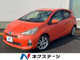 トヨタ アクア 1.5 S バックカメラ 禁煙車 スマートキー ETC