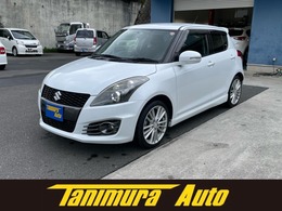 スズキ スイフト 1.6 スポーツ マニュアル車　メーカーオプションカラー