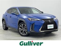 レクサス UX 250h Fスポーツ 純正メモリナビ 衝突被害軽減ブレーキ