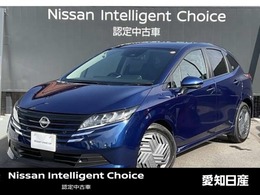 日産 ノート 1.2 X 大画面ナビ・ドラレコ・ETC・LEDライト