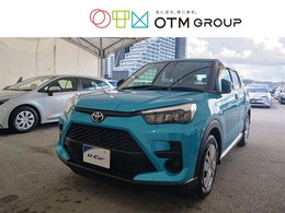 トヨタ ライズ 1.0 X S 