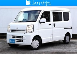 日産 NV100クリッパー 660 GXターボ ハイルーフ 4WD ナビ　フルセグTV　ETC　安全装備