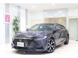 ホンダ インサイト 1.5 EX ブラックスタイル ホンダセンシング　障害物センサー　横滑り