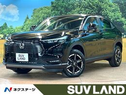 ホンダ ヴェゼル 1.5 G 4WD 登録済未使用車 衝突軽減システム レーダー