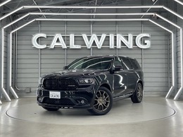 ダッジ デュランゴ R/T 5.7 V8 4WD 新並 1オナ セカンドベンチシート