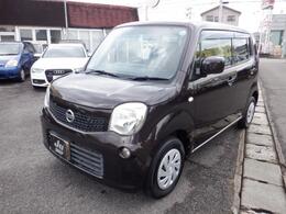 日産 モコ S社外ナビ＆地デジBカメラ車検付き 
