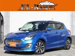 スズキ スイフト 1.0 RSt セーフティパッケージ装着車 メモリナビ・フルセグ・Bluetooth接続・追